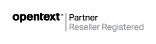 Opentext Reseller Logo